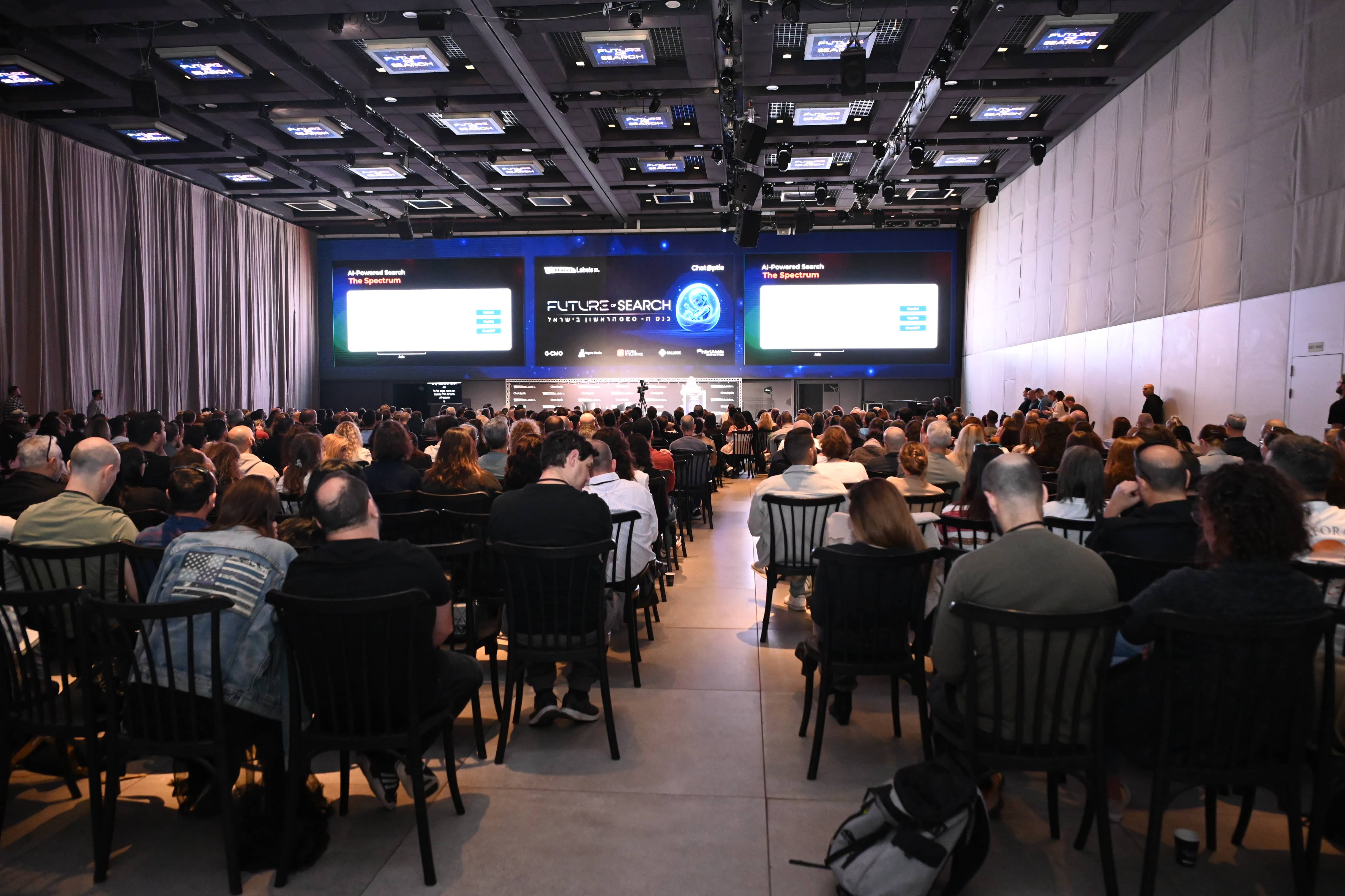 Future of Search 2025 Conference