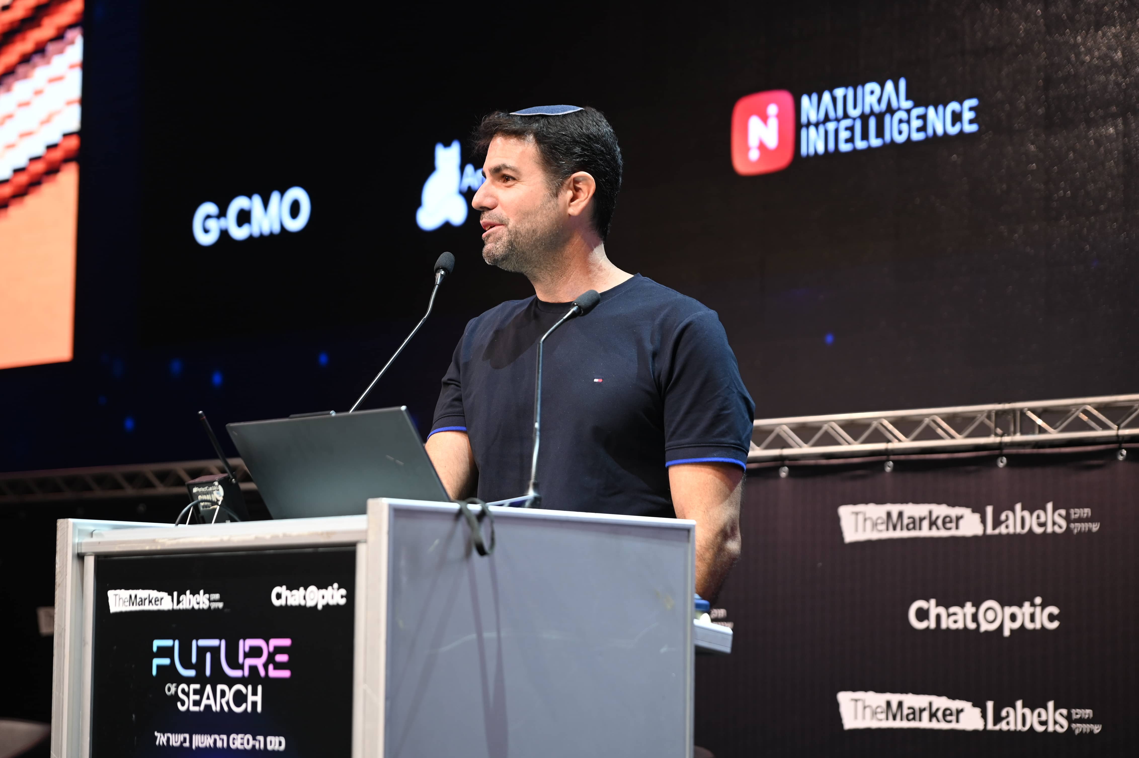 Morad Stern, Head of Engineering Branding at Wix