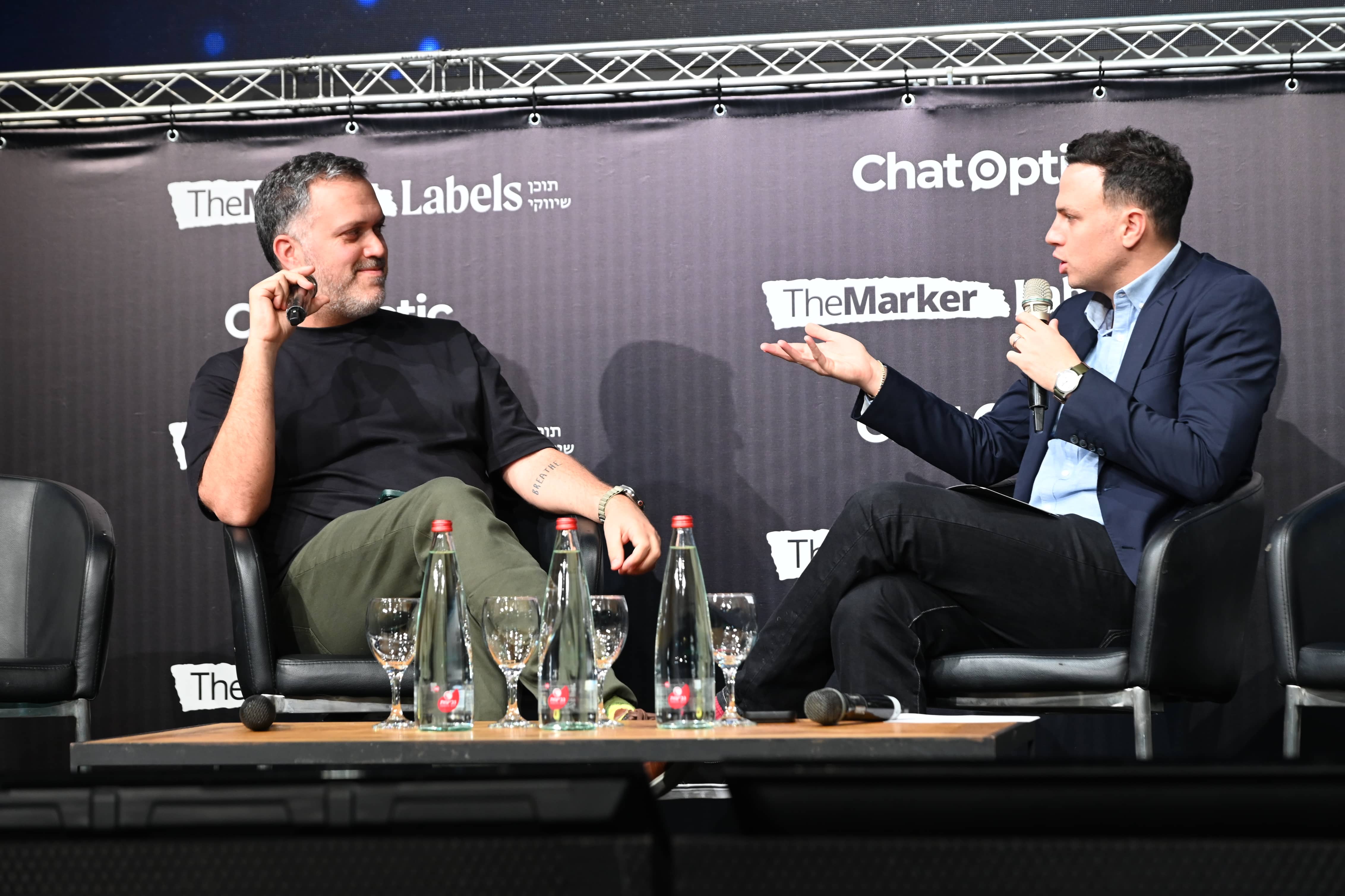 Ran Avrahamy, CMO at AppsFlyer