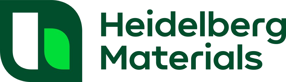 Heidelberg Materials Logo