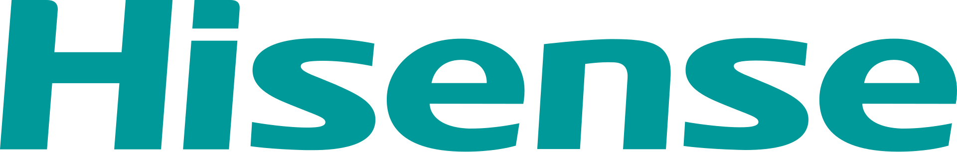 Hisense Logo