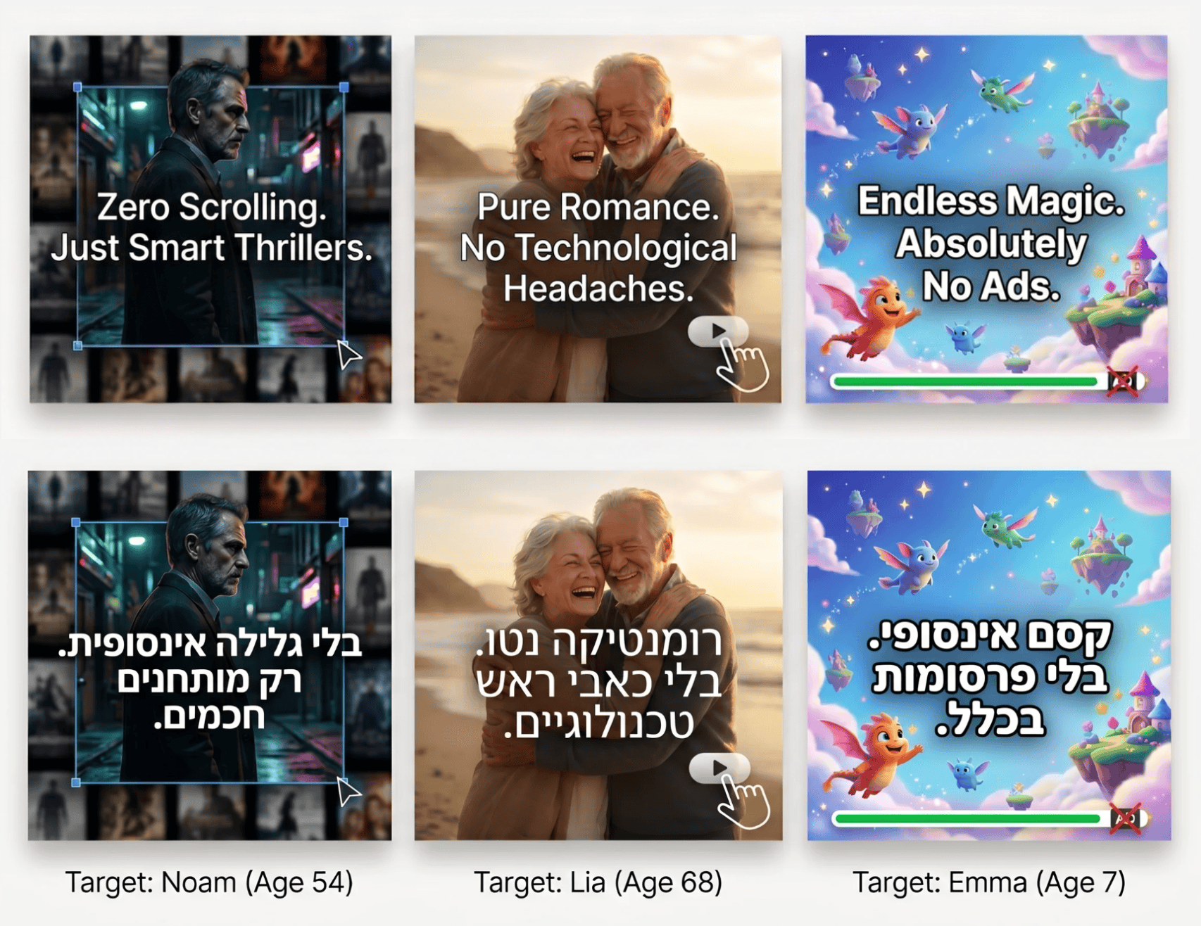 Targeted-AI-Persona-Ads